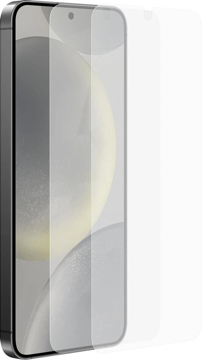

Защитная пленка Samsung для экрана смартфона Samsung Galaxy S24+, FullScreen, поверхность глянцевая, плоская, 2 шт. (EF-US926CTEGRU)