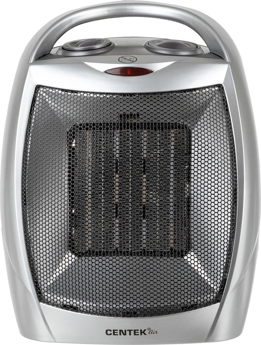 Тепловентилятор 1.5 кВт до 15 м², CENTEK CT-6020