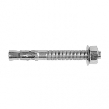 Анкерный болт с гайкой 8 мм x 8.5 см (M8), EKF