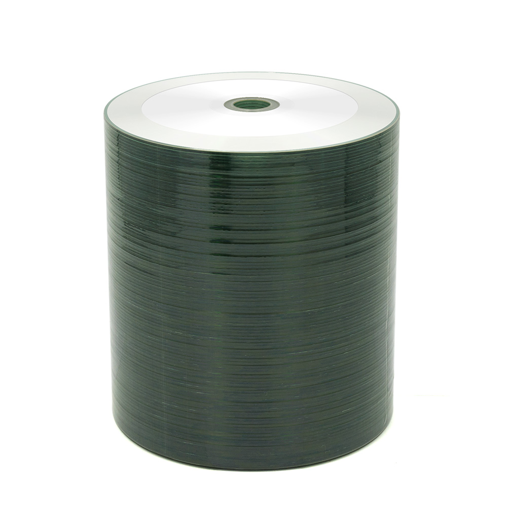 Диск Mirex CD-R 700Mb, 48x, термопленка (100 шт)
