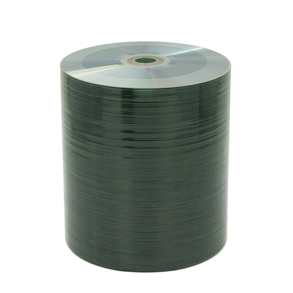 Диск Mirex CD-R 700Mb, 48x, термопленка (100 шт)
