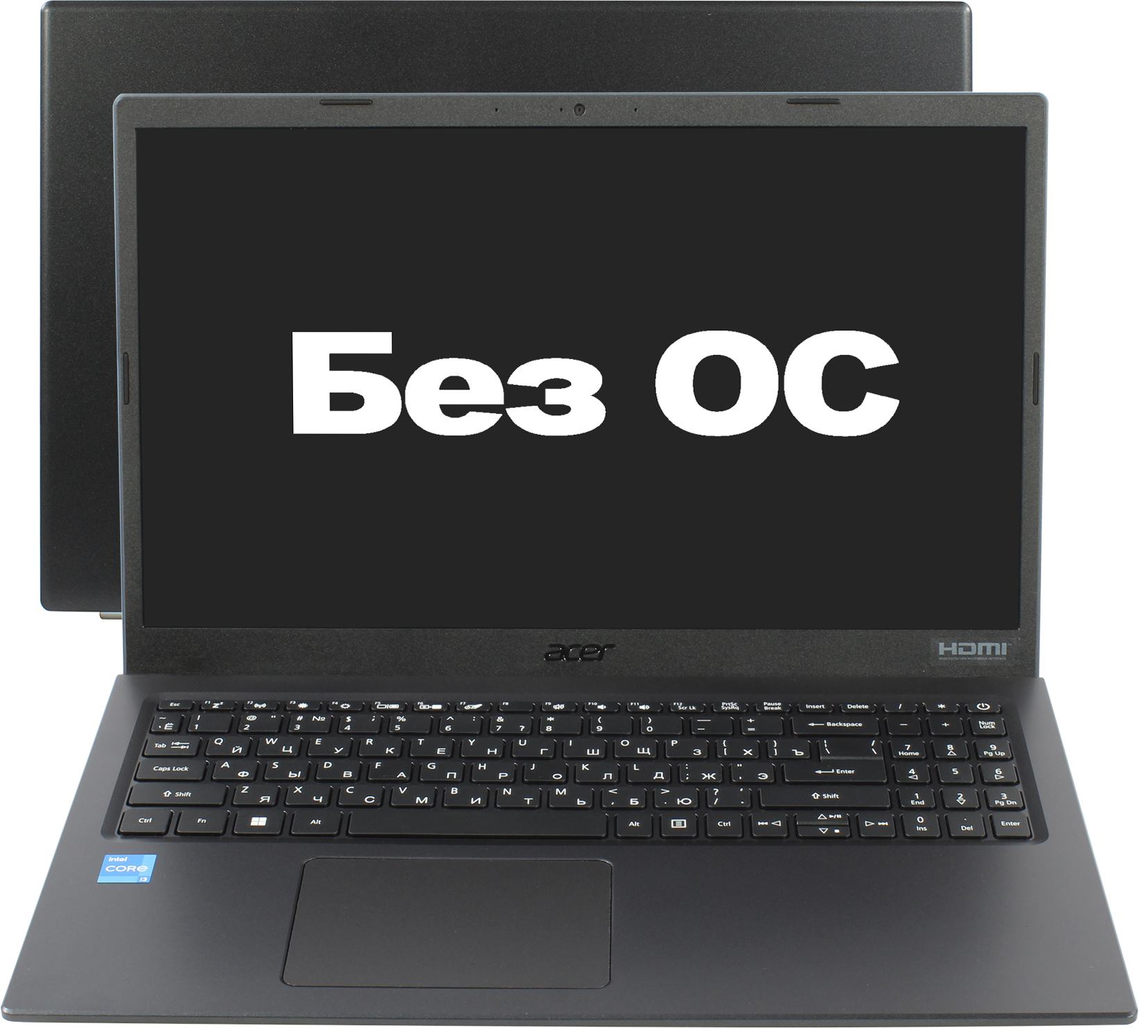 

Ноутбук Acer Extensa 15 EX215-54-31K4 15.6" IPS 1920x1080, Intel Core i3 1115G4 3 ГГц, 8Gb RAM, 256Gb SSD, без OC, черный (NX.EGJER.040), EX215-54-31K4