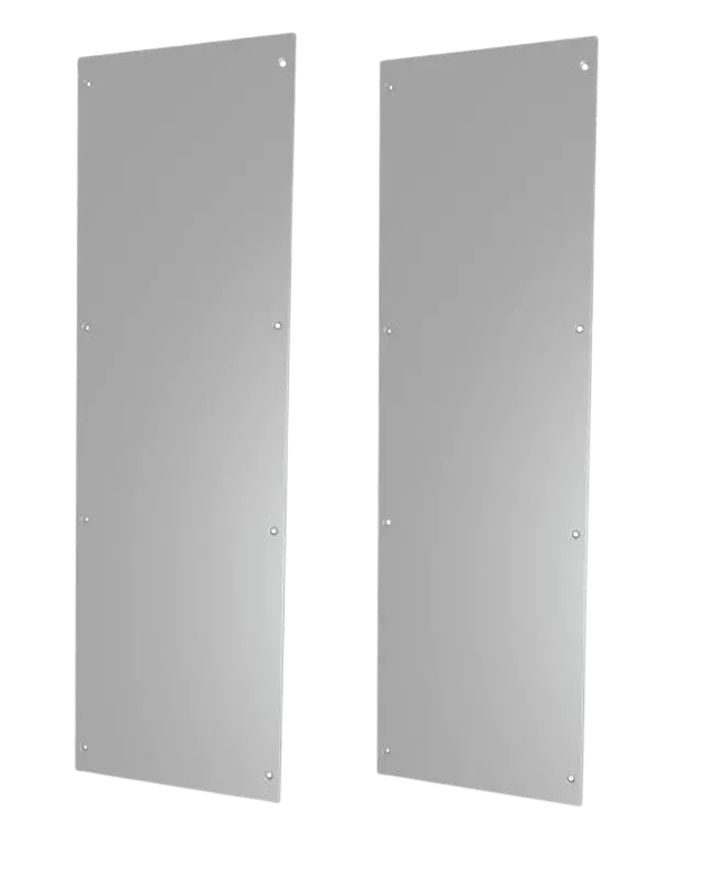Комплект боковых стенок ЦМО, металл, серый (EMS-W-1600.x.400)