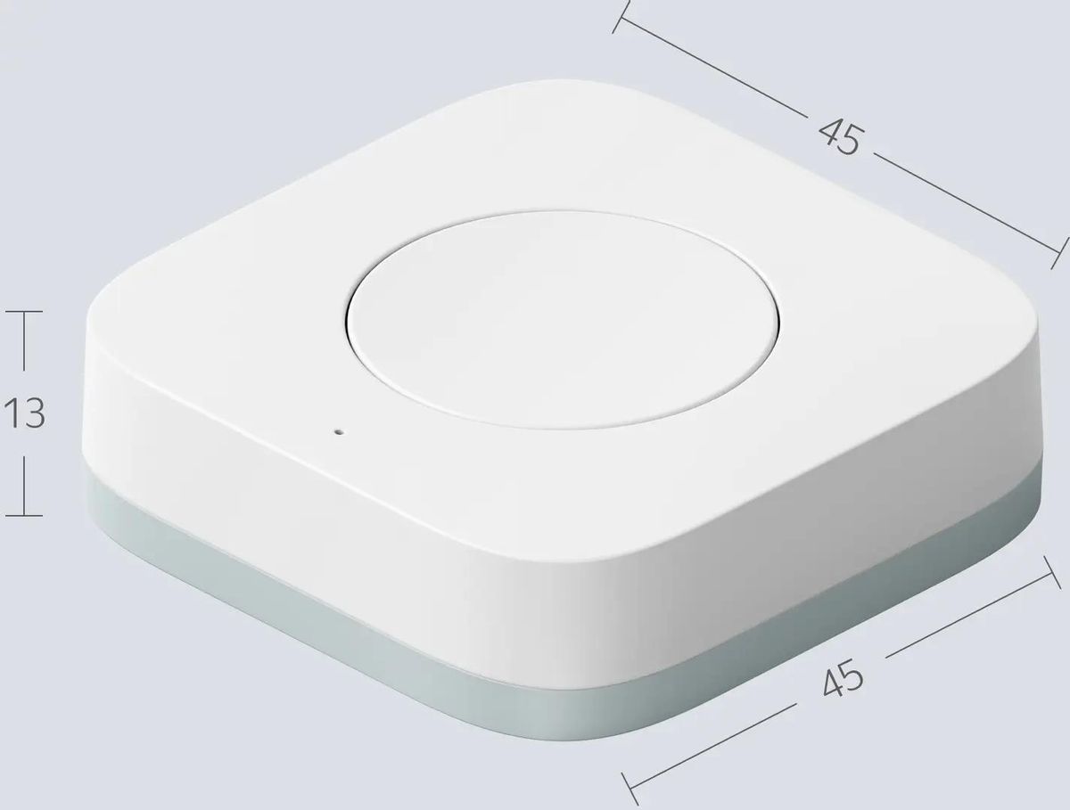 Кнопка Яндекс YNDX-00524, Zigbee, 1272916 купить по цене 1850 руб в  Барнауле в интернет-магазине e2e4