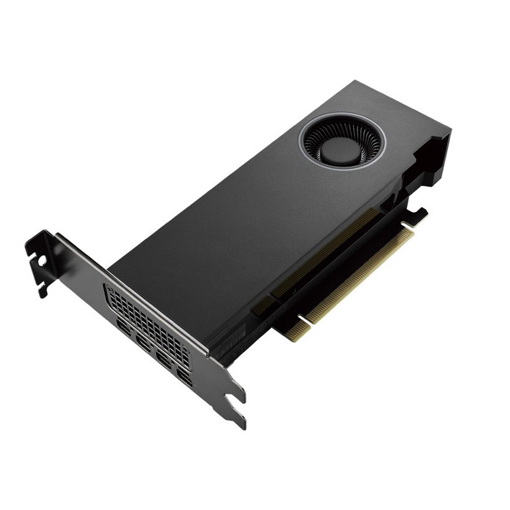 Видеокарта NVIDIA RTX A2000, 12Gb GDDR6