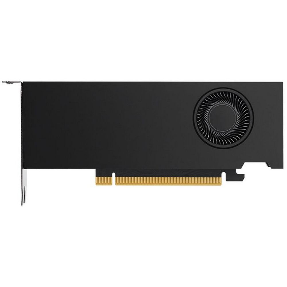 Видеокарта NVIDIA RTX A2000, 12Gb GDDR6