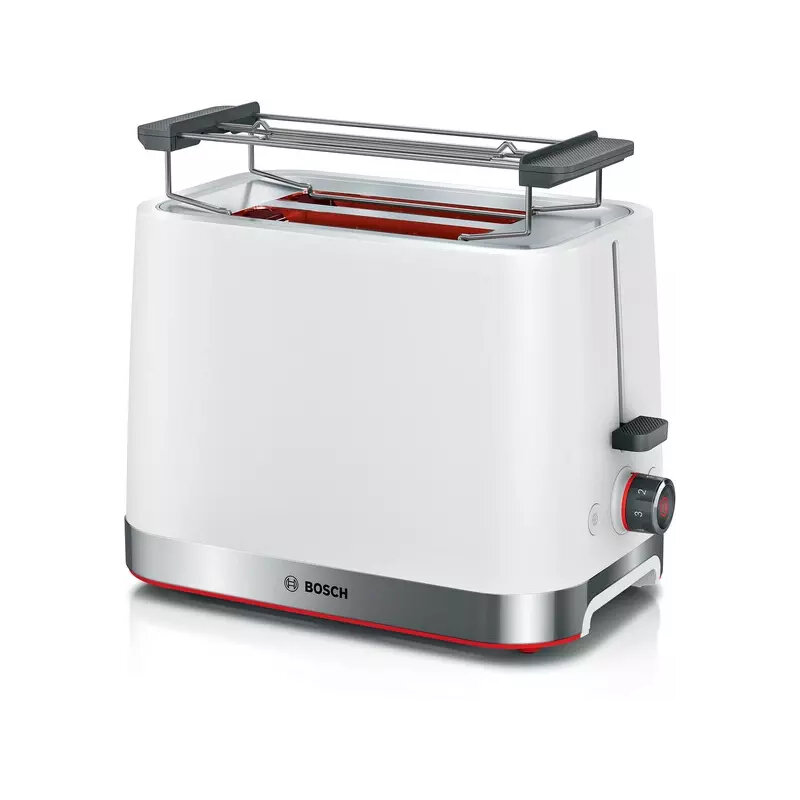 Тостер Bosch TAT4M221, белый