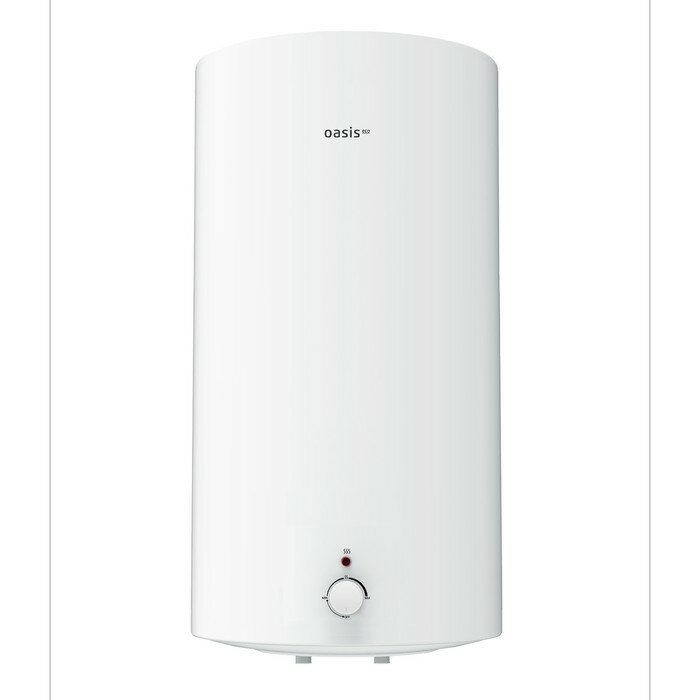 

Водонагреватель Oasis VD-100L ECO, электрический, 100 л, 1.5 кВт (P0000159297), Белый, VD-100L