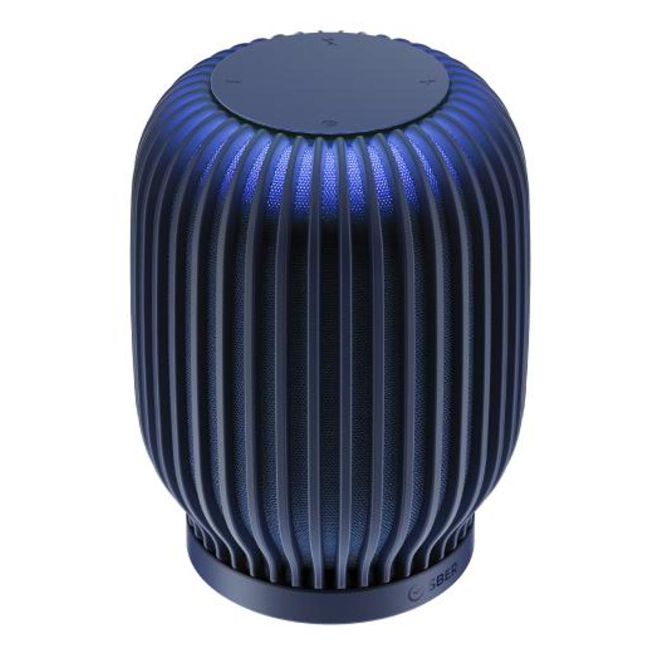 Умная колонка SBER SberBoom SBDV-00090b, синий (SBDV-00090b)