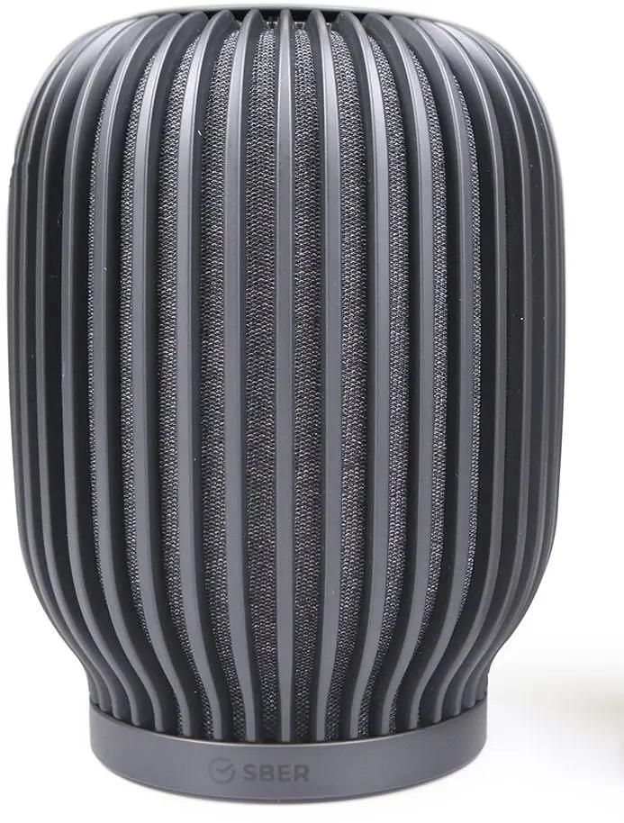Умная колонка SBER SberBoom SBDV-00090S, темно-серый (SBDV-00090S)