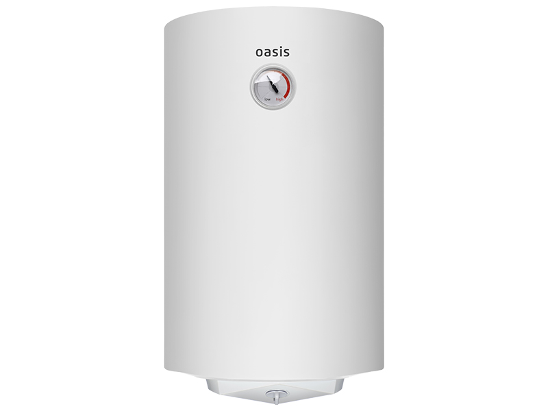 Водонагреватель Oasis SV-100, электрический, 100 л, 1.6 кВт (P0000106572), цвет белый
