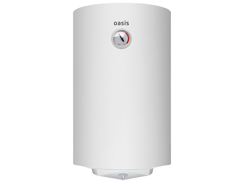 

Водонагреватель Oasis SV-100, электрический, 100 л, 1.6 кВт (P0000106572), Белый, SV-100