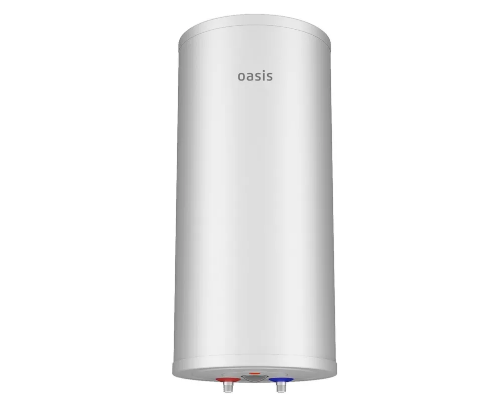 

Водонагреватель Oasis AS-100, электрический, 100 л, 2 кВт (P0000106565), Белый, AS-100