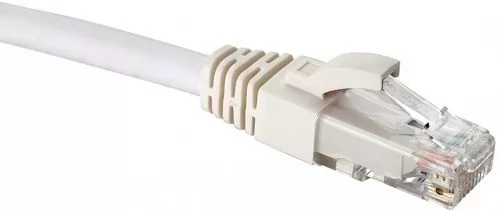 

Патч-корд UTP кат.5e, 0.15 м, RJ45-RJ45, белый, CU, LSZH, Eurolan 21D-U5-0KWT (21D-U5-0KWT), 21D-U5-0KWT