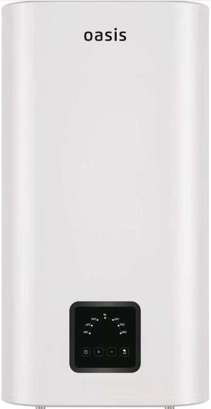 Водонагреватель Oasis AP-30, электрический, 30 л, 2 кВт (P0000106377), цвет белый