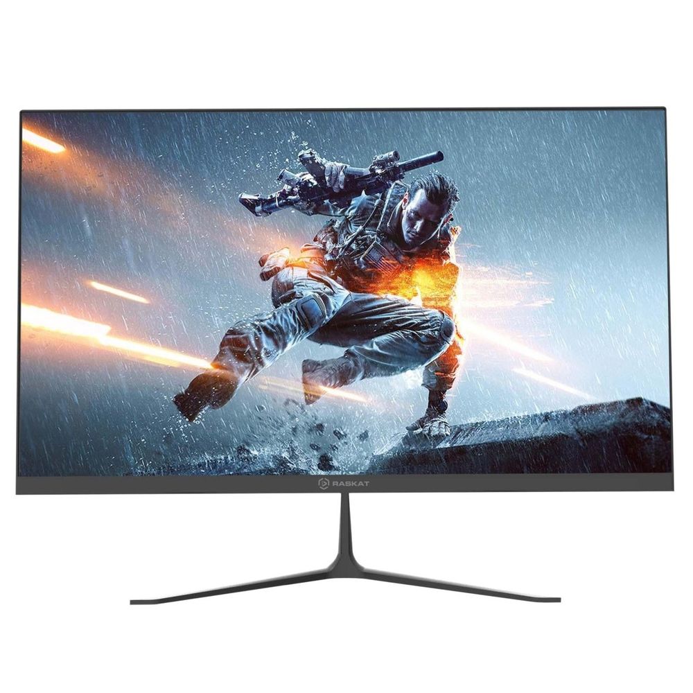 

Монитор 27" Raskat I27Q7D IPS, 2560x1440 (16:9), 250кд/м2, 4 мс, 178°/178°, HDMI, DisplayPort, черный (I27Q7D), I27Q7D