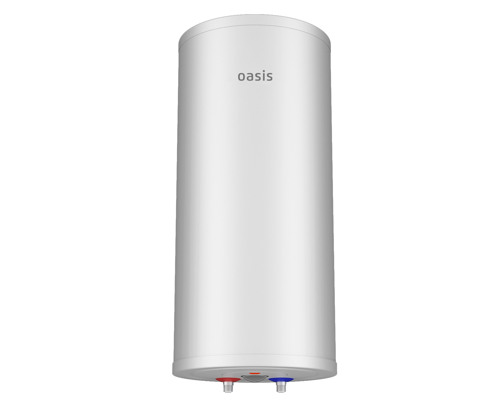 Водонагреватель Oasis AS-30, электрический, 30 л, 2 кВт (P0000106566), цвет белый