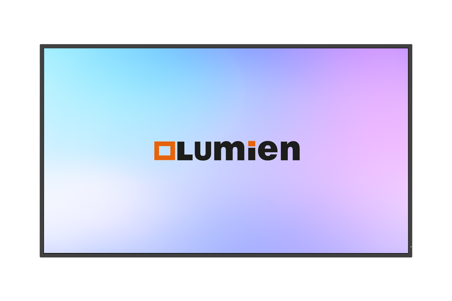 

Профессиональный дисплей 43" Lumien Standard LS4350SD, 4K, 3840x2160, 500кд/м2, 6.5 мс, Rj-45, HDMI, USB, черный (LS4350SD), LS4350SD