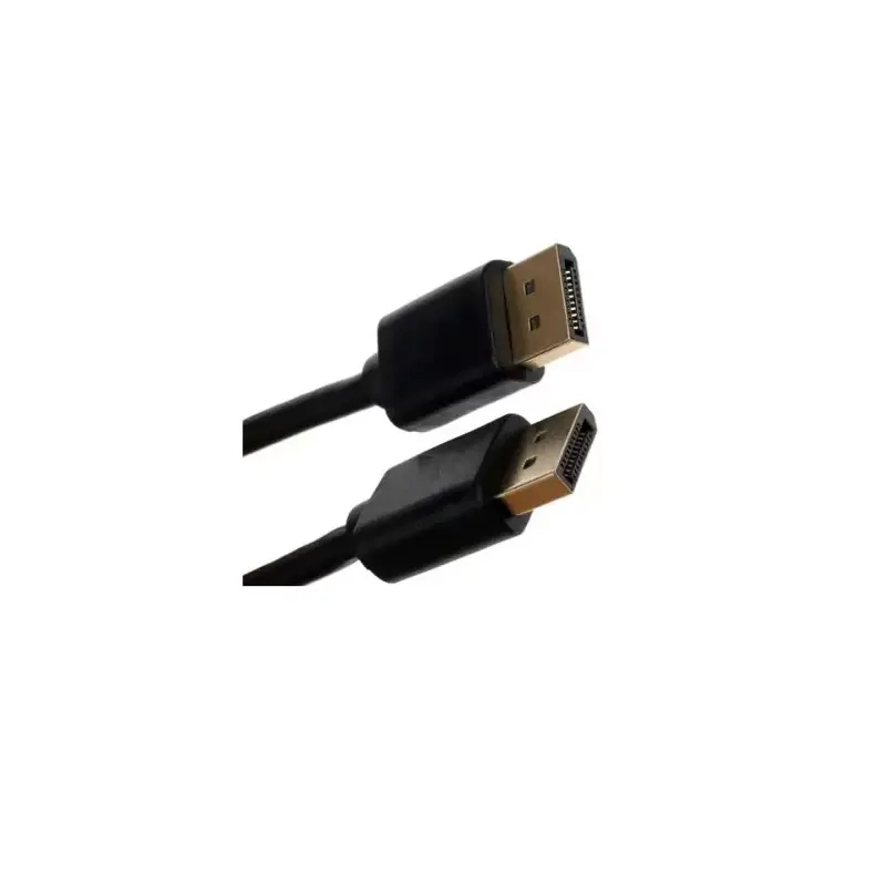 Кабель DisplayPort (M)-DisplayPort (M) v1.3, 1.8 м, черный GoPower (00-00027495)