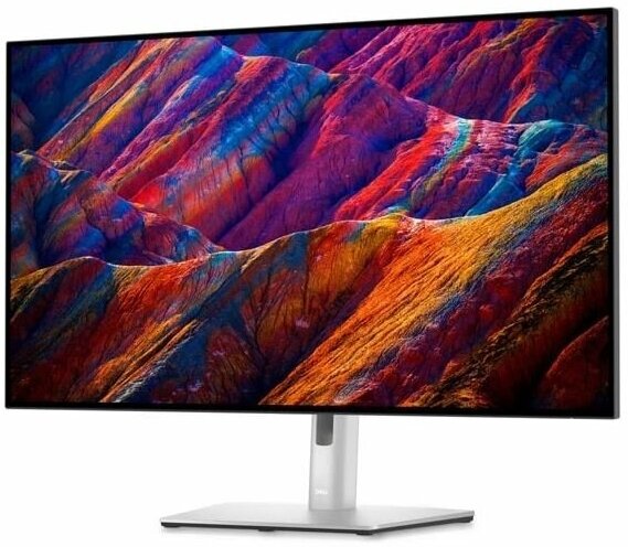 

Монитор 43" DELL U4323QE IPS, 3840x2160 (16:9), 350кд/м2, 5 мс, 178°/178°, HDMI, USB Type-C, USB-Hub, черный/серебристый (U4323QE), U4323QE