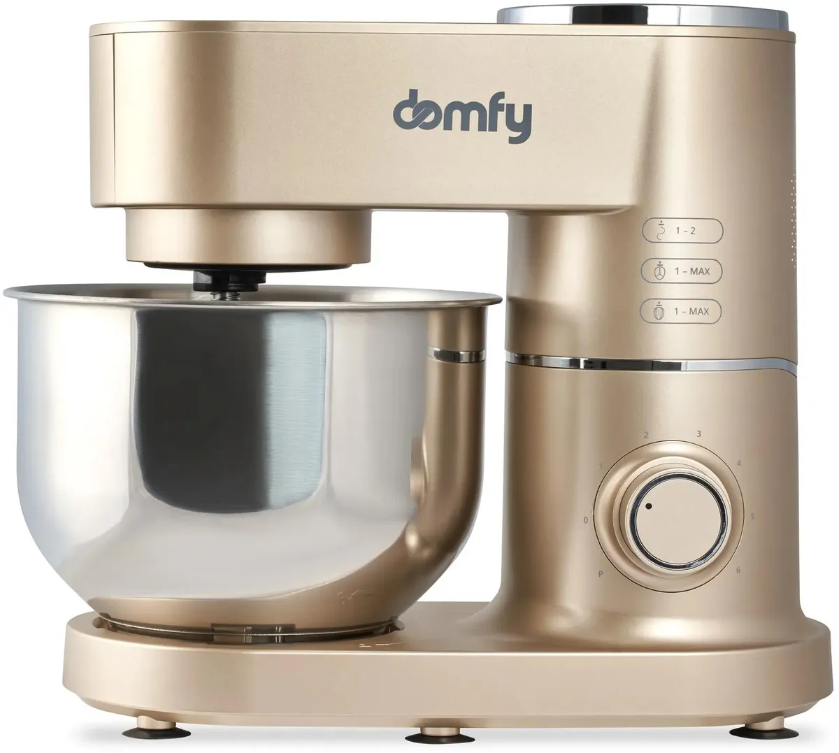 Миксер планетарный DOMFY DSC-KM301, 1.2 кВт