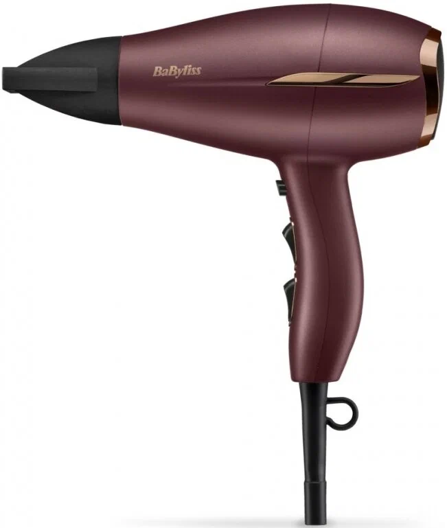 

Фен Babyliss 5753PE 2.2 кВт, режимов: 3, красный (5753PE), 5753PE