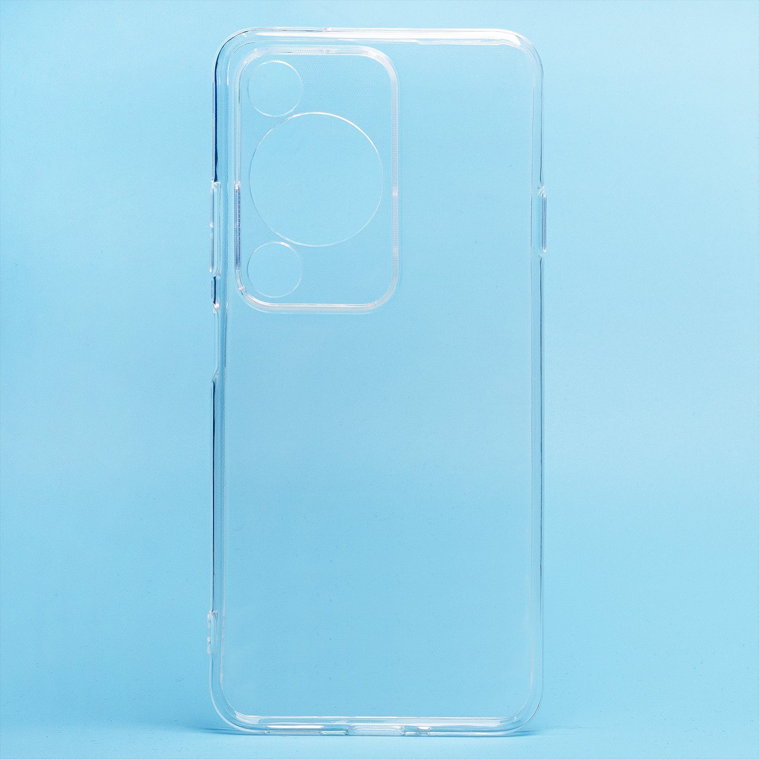 

Чехол-накладка Activ ASC-101 Puffy 0.9мм для смартфона Huawei Nova Y72, силикон, прозрачный (228752)
