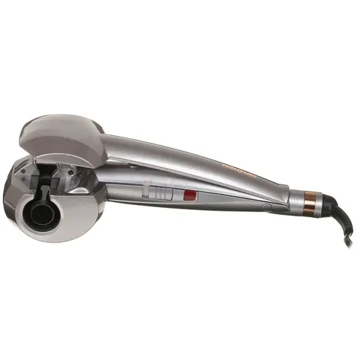 

Щипцы Babyliss 2660NPE, 205°C, 50 Вт, керамика покрытие, режимов: 2, 1.8 м, розовый жемчуг (2660NPE), 2660NPE