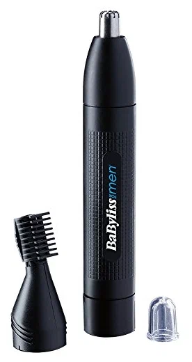 

Триммер Babyliss E652E, насадок 1, черный (E652E), E652E