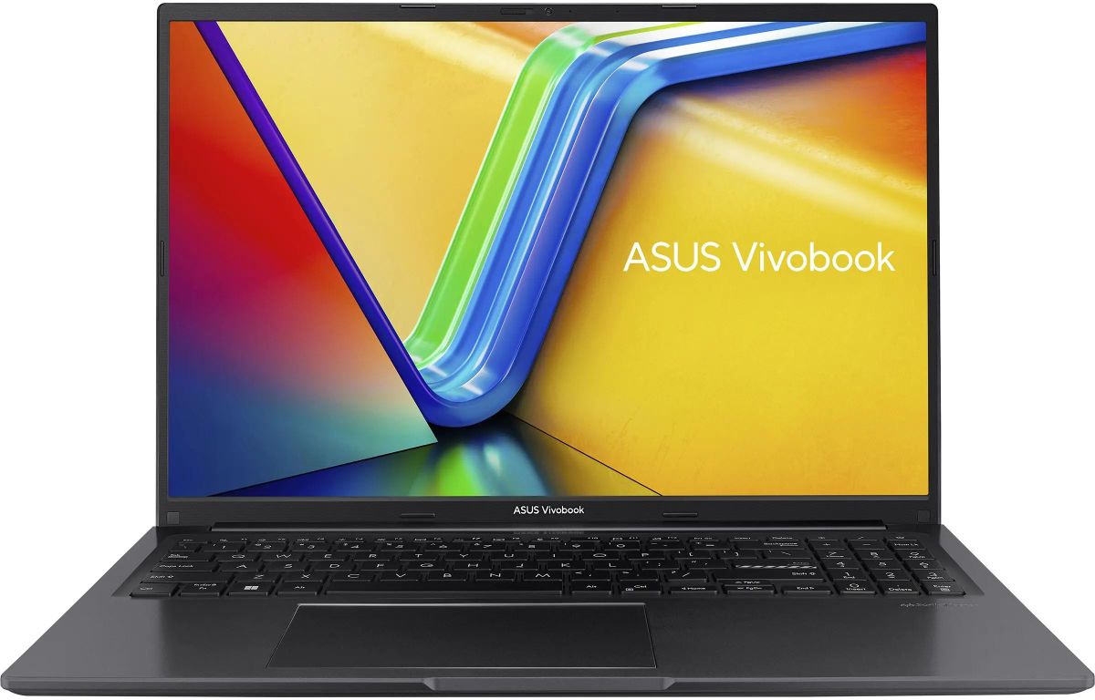 

Ноутбук ASUS VivoBook 16 X1605ZA-MB363 16" IPS 1920x1200, Intel Core i5 12500H 2.5 ГГц, 16Gb RAM, 512Gb SSD, без OC, черный (90NB0ZA3-M00YL0), X1605ZA-MB363