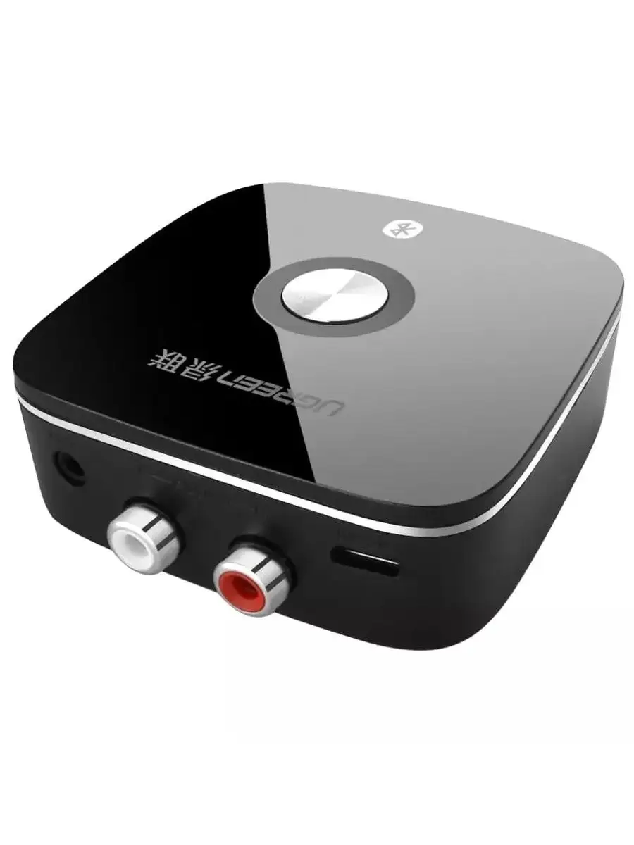 Bluetooth-ресивер UGREEN CM106, черный (40759)