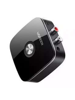 Bluetooth-ресивер UGREEN CM123, черный (30445)