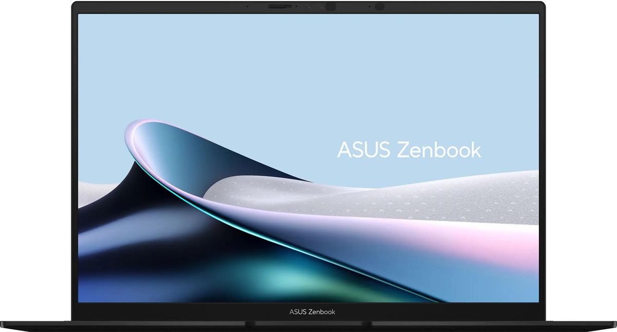 

Ноутбук ASUS ZenBook 14 UM3406HA-QD015W 14" OLED 1920x1200, AMD Ryzen 7 8840HS 3.3 ГГц, 16Gb RAM, 1Tb SSD, W11, черный (90NB1271-M003F0), UM3406HA-QD015W