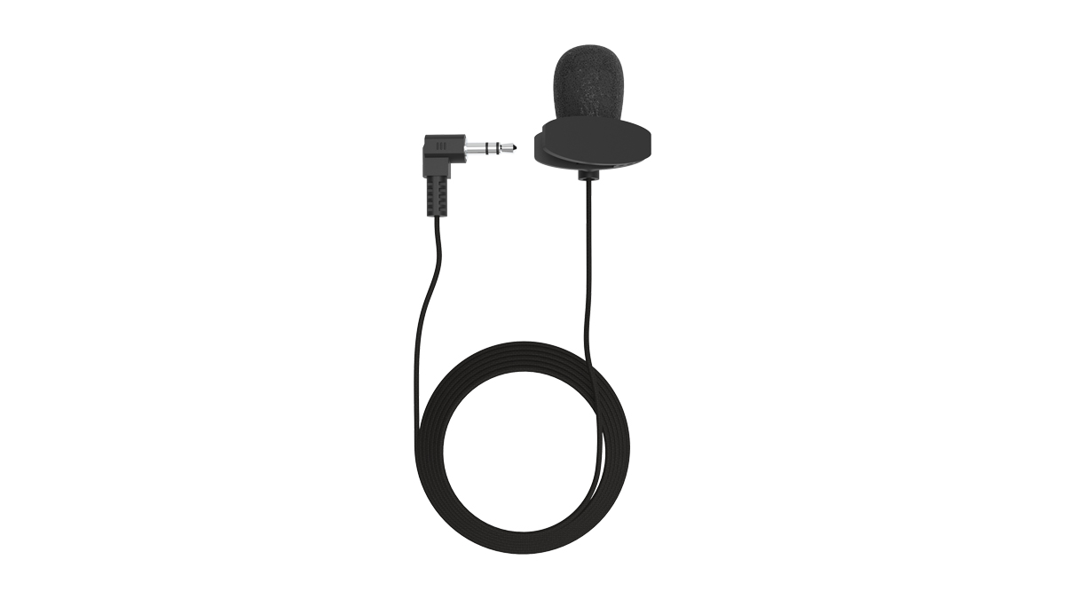

Микрофон Ritmix RCM-101, конденсаторный, черный (10102231), RCM-101