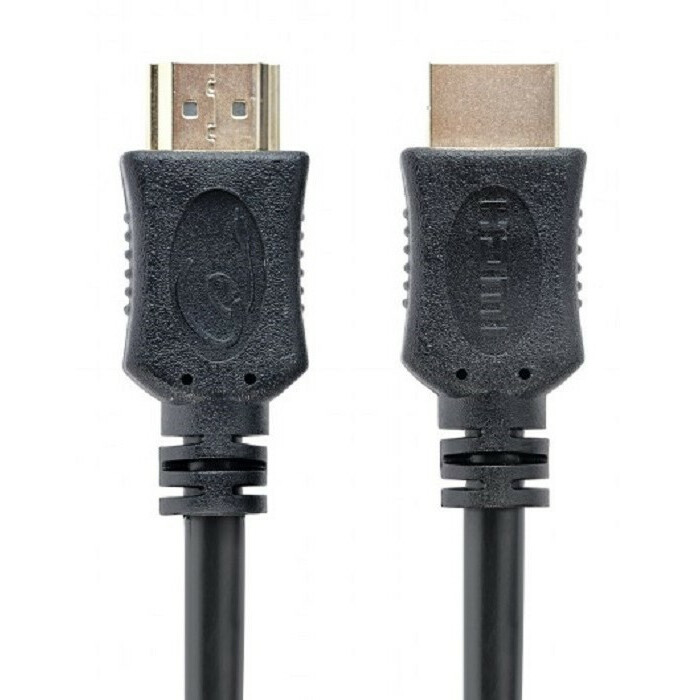 Кабель HDMI(19M)-HDMI(19M) v1.4 4K, 10 м, черный Bion (BXP-CC-HDMI4L-100)