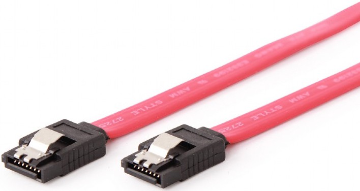 Кабель Bion SATA-SATA, 30 см