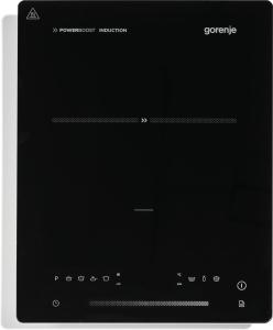 Плита компактная электрическая Gorenje ICY2000SP, стеклокерамика, индукционная, 2 кВт, конфорок - 1 шт., черный (896878)