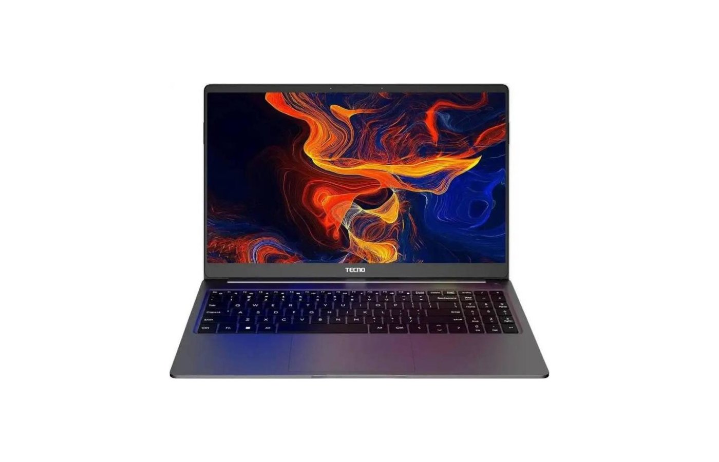 

Ноутбук Tecno MegaBook T1 T15AA 15.6" 1920x1080, Intel Core i5 12450H 2 ГГц, 16Gb RAM, 512Gb SSD, W11, серебристый (T1 i5 16 + 512G Silver Win T15AA), T15AA