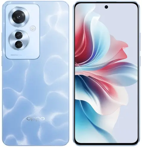 Смартфон OPPO Reno11 F 5G 8Gb/256Gb синий