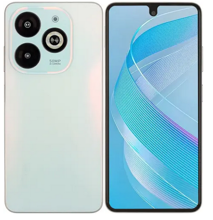 

Смартфон Infinix SMART 8 Pro, 6.6" 1612x720 IPS, MediaTek Helio G36, 4Gb RAM, 256Gb, 3G/4G, Wi-Fi, BT, 2xCam, 2-Sim, 5000 мА⋅ч, USB Type-C, Android 13, белый, SMART 8 Pro