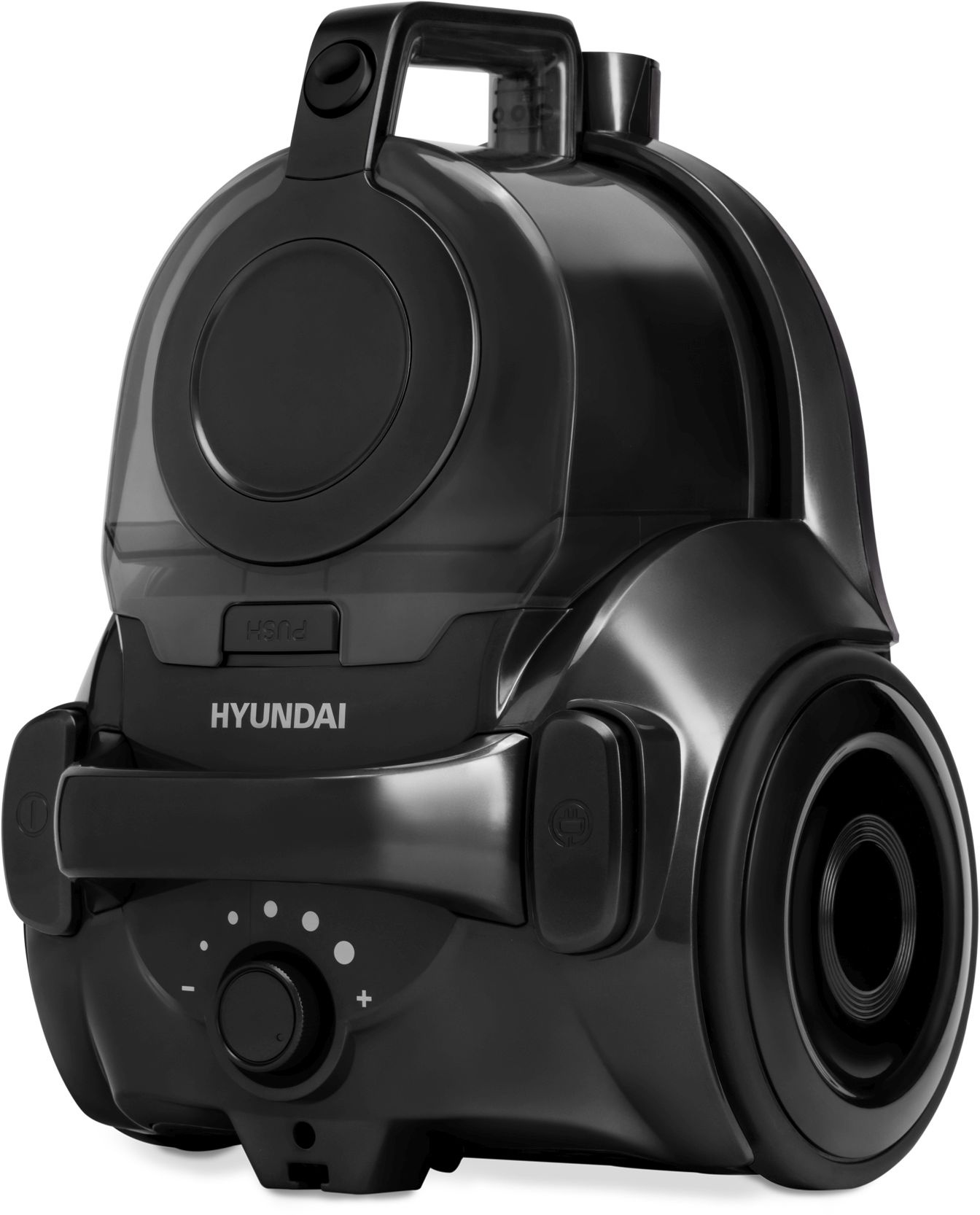 Пылесос Hyundai HYV-C5455 2.2 кВт, 2.5 л