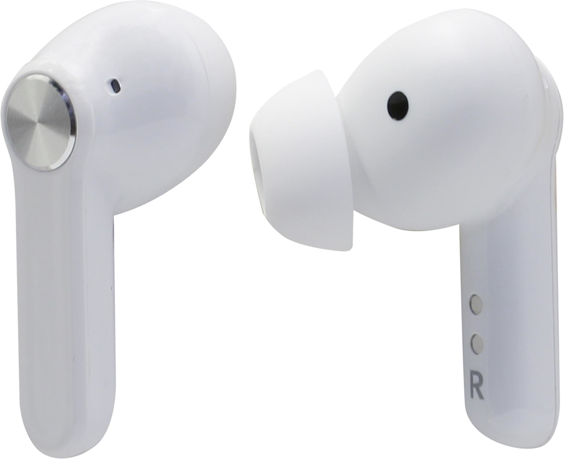 

Беспроводная гарнитура Blackview AirBuds 5 Pro, белый (Airbuds5 Pro), Airbuds5 Pro
