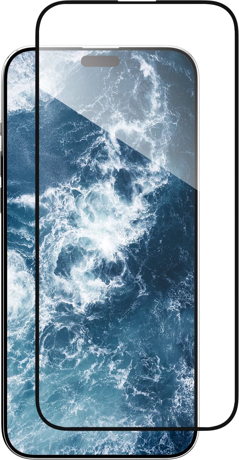 Защитное стекло Switcheasy, FullScreen, Apple, iPhone 15 Pro Max