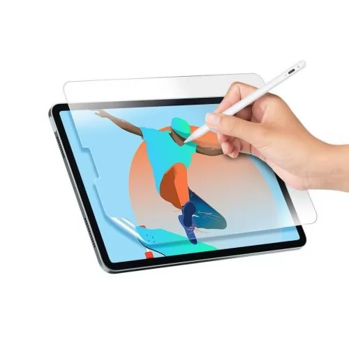 

Защитная пленка SwitchEasy для экрана планшета Apple iPad Air, Apple iPad Pro, FullScreen, поверхность глянцевая(суперпрозрачная) (GS-109-47-180-65)