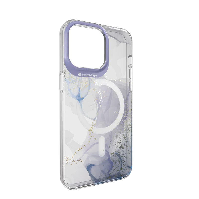 

Чехол-накладка SwitchEasy Artist M для смартфона Apple iPhone 15 Pro, поликарбонат, принт (SPH56P020VE23)