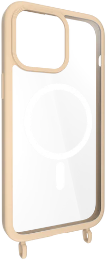 

Чехол-накладка SwitchEasy Roam M для смартфона Apple iPhone 15 Pro Max, поликарбонат, бежевый (MPH57P163BI23)