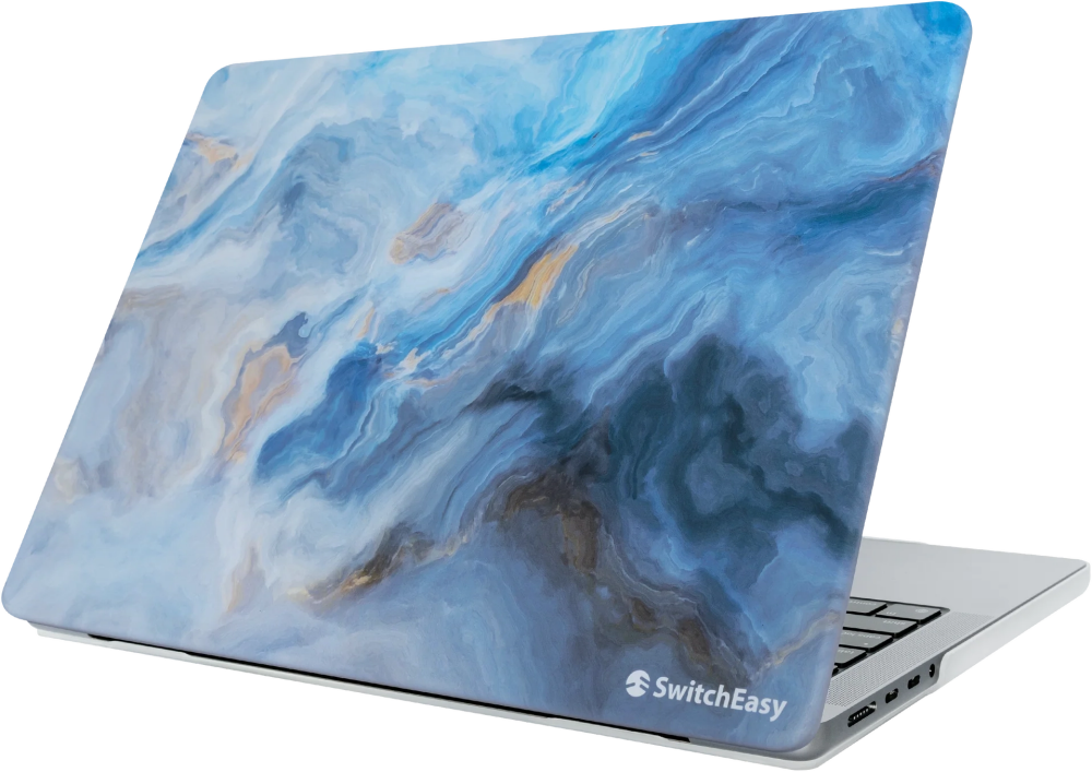 

Чехол 14" SwitchEasy, пластик, синий (GS-105-232-296-223)
