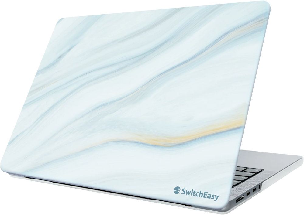 

Чехол 13.6" SwitchEasy, пластик, белый (SMB136017LW22)