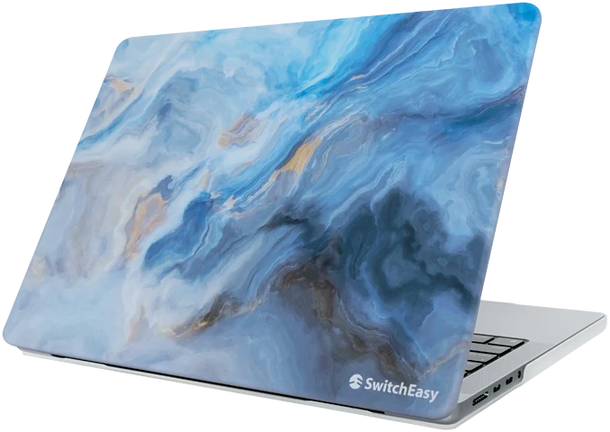 

Чехол 13.6" SwitchEasy, пластик, синий (SMB136017IB22)
