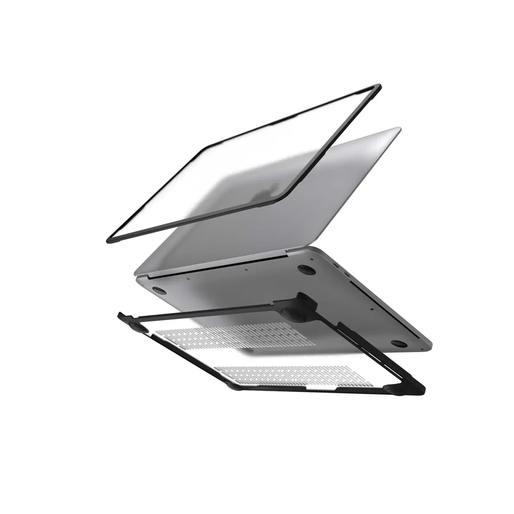 

Чехол 13.6" SwitchEasy, пластик, черный (SMBP13092TR23)